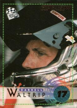 1996 Press Pass - Cup Chase #CC 35 Darrell Waltrip Front