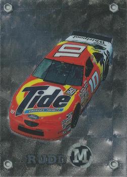 1996 Press Pass M-Force #12 Ricky Rudd's Car Front
