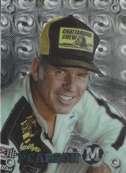 1996 Press Pass M-Force #32 David Pearson Front