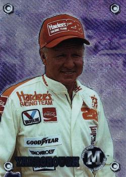1996 Press Pass M-Force #39 Cale Yarborough Front