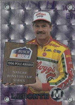 1996 Press Pass M-Force #7 Terry Labonte Front