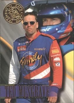 1996 Press Pass Premium #7 Ted Musgrave Front