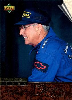 1996 Upper Deck #135 Dave Marcis Front
