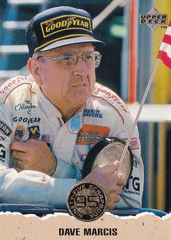 1996 Upper Deck #78 Dave Marcis Front