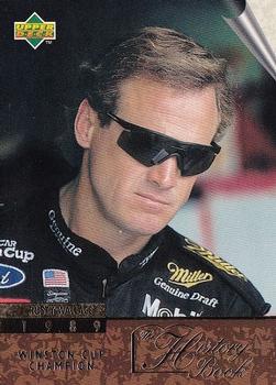 1996 Upper Deck #142 Rusty Wallace Front