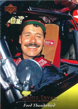 1996 Upper Deck #25 Ernie Irvan Front