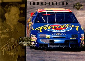 1996 Upper Deck #94 Ted Musgrave Front