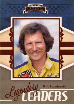 2011 Press Pass Legends #64 Dale Earnhardt Front