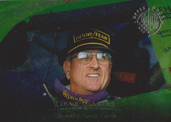 1996 Upper Deck Road to the Cup #RC32 Dave Marcis Front