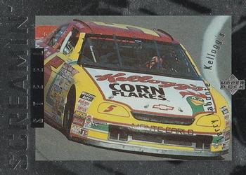 1996 Upper Deck Road to the Cup #RC54 Terry Labonte Front