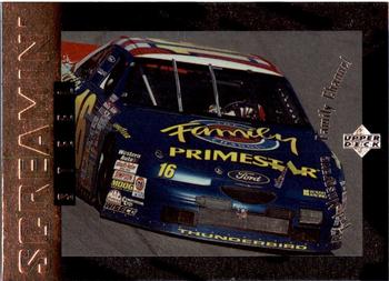 1996 Upper Deck Road to the Cup #RC55 Ted Musgrave Front