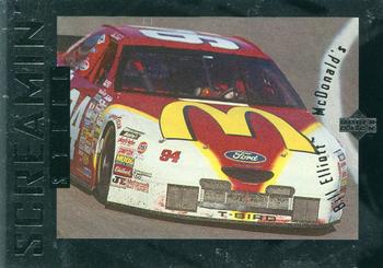 1996 Upper Deck Road to the Cup #RC56 Bill Elliott Front
