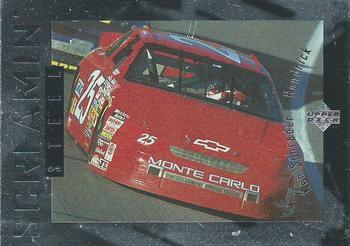 1996 Upper Deck Road to the Cup #RC65 Ken Schrader Front