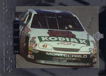 1996 Upper Deck Road to the Cup #RC72 Ricky Craven Front