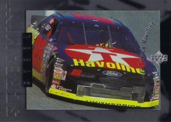 1996 Upper Deck Road to the Cup #RC88 Ernie Irvan Front