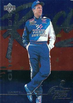 1996 Upper Deck Road to the Cup #RC101 Darrell Waltrip Front