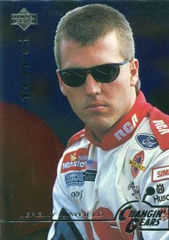 1996 Upper Deck Road to the Cup #RC111 Jeremy Mayfield Front