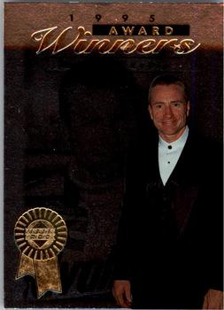 1996 Upper Deck Road to the Cup #RC126 Mark Martin Front
