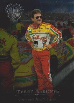 1996 Upper Deck Road to the Cup #RC5 Terry Labonte Front
