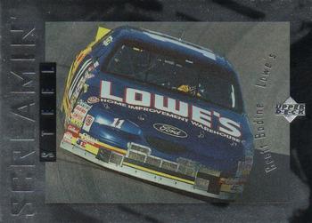 1996 Upper Deck Road to the Cup #RC68 Brett Bodine Front