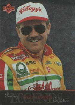 1996 Upper Deck Road to the Cup - Racing Legends Collection #RL11 Terry Labonte Front