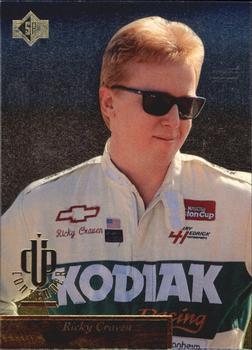 1996 SP #65 Ricky Craven Front