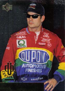 1996 SP #43 Jeff Gordon Front