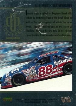 1996 SP #54 Dale Jarrett Back