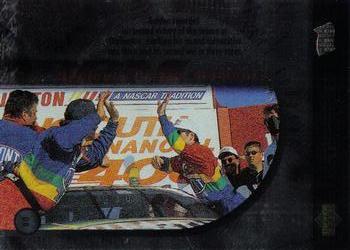 1996 SP #80 Jeff Gordon Back