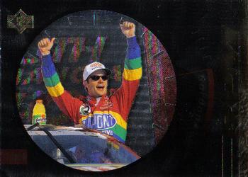 1996 SP #80 Jeff Gordon Front