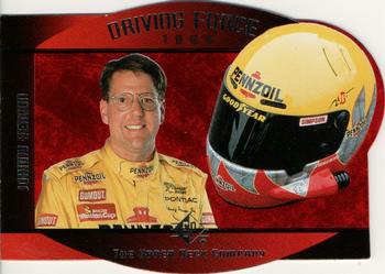 1996 SP - Driving Force #DF1 Johnny Benson Front