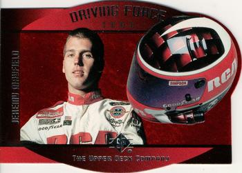 1996 SP - Driving Force #DF2 Jeremy Mayfield Front