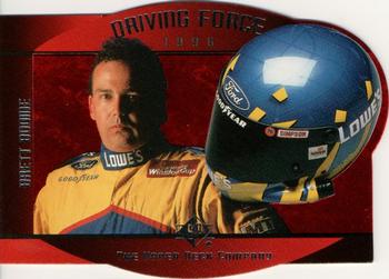 1996 SP - Driving Force #DF3 Brett Bodine Front
