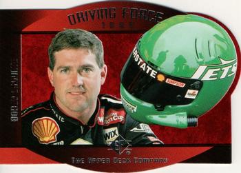 1996 SP - Driving Force #DF8 Bobby Labonte Front