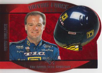 1996 SP - Driving Force #DF9 Kenny Wallace Front