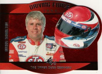 1996 SP - Driving Force #DF10 Bobby Hamilton Front