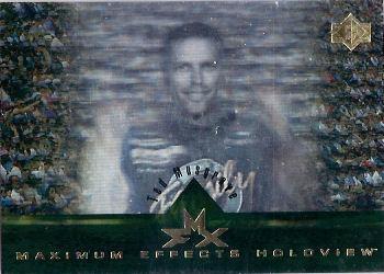 1996 SP - Holoview Maximum Effects #16 Ted Musgrave Front