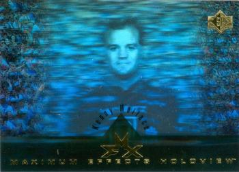 1996 SP - Holoview Maximum Effects #21 Kenny Wallace Front