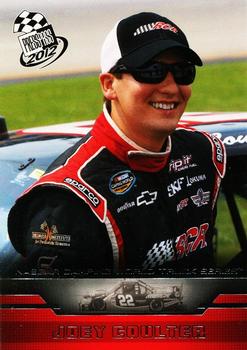 2012 Press Pass #52 Joey Coulter Front