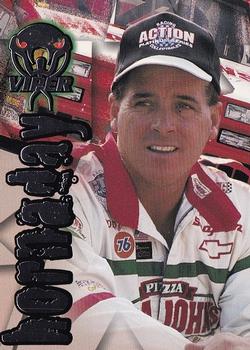 1996 Wheels Viper #66 Ron Hornaday Front