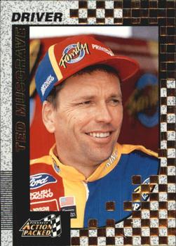 1997 Action Packed #16 Ted Musgrave Front