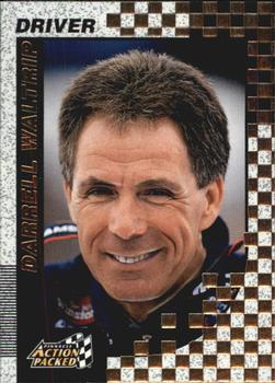 1997 Action Packed #17 Darrell Waltrip Front