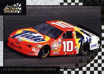 1997 Action Packed #31 Ricky Rudd's Car Front