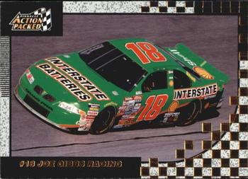 1997 Action Packed #39 Bobby Labonte's Car Front