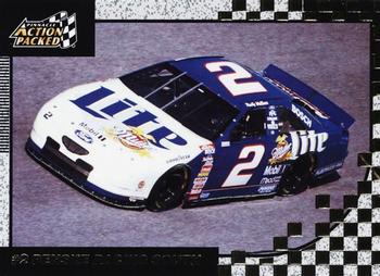 1997 Action Packed #44 Rusty Wallace's Car Front