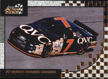 1997 Action Packed #48 Geoff Bodine's Car Front