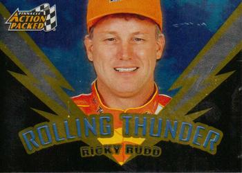 1997 Action Packed - Rolling Thunder #14 Ricky Rudd Front
