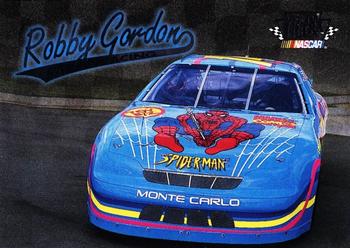 1997 Ultra #38 Robby Gordon's Car Front