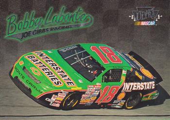 1997 Ultra #49 Bobby Labonte's Car Front
