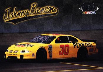 1997 Ultra #51 Johnny Benson's Car Front